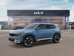 2027 Kia Seltos S ETA- SEP. 2026