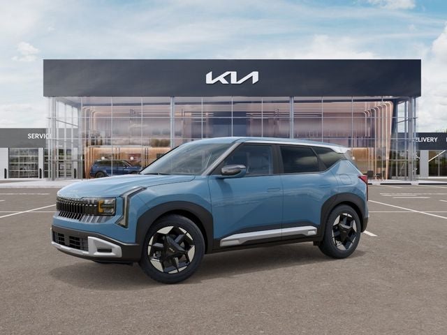 2027 Kia Seltos S ETA- SEP. 2026