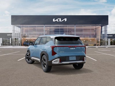 2027 Kia Seltos S ETA- SEP. 2026