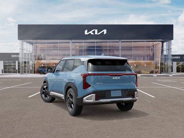 2027 Kia Seltos S ETA- SEP. 2026