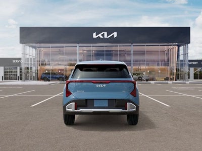 2027 Kia Seltos S ETA- SEP. 2026