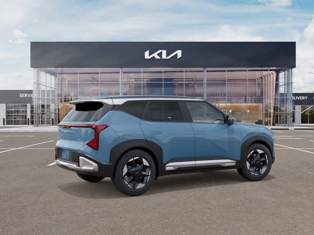 2027 Kia Seltos S ETA- SEP. 2026