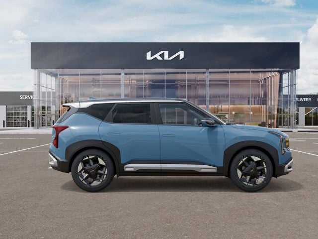 2027 Kia Seltos S ETA- SEP. 2026