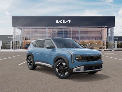 2027 Kia Seltos S ETA- SEP. 2026