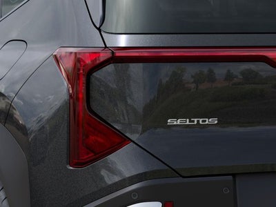 2027 Kia Seltos S ETA- SEP. 2026