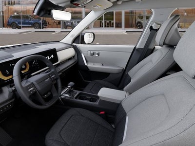 2027 Kia Seltos S ETA- SEP. 2026
