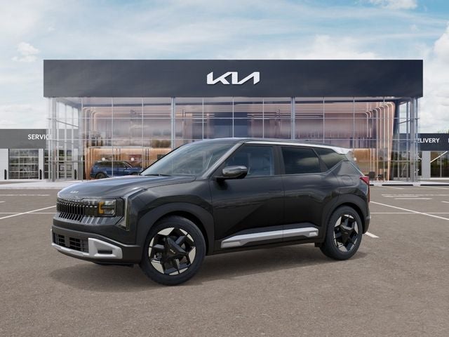 2027 Kia Seltos S ETA- SEP. 2026