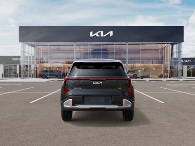 2027 Kia Seltos S ETA- SEP. 2026