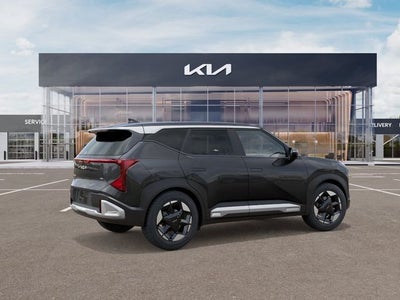 2027 Kia Seltos S ETA- SEP. 2026