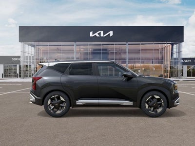 2027 Kia Seltos S ETA- SEP. 2026