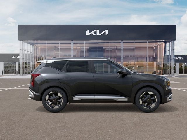 2027 Kia Seltos S ETA- SEP. 2026