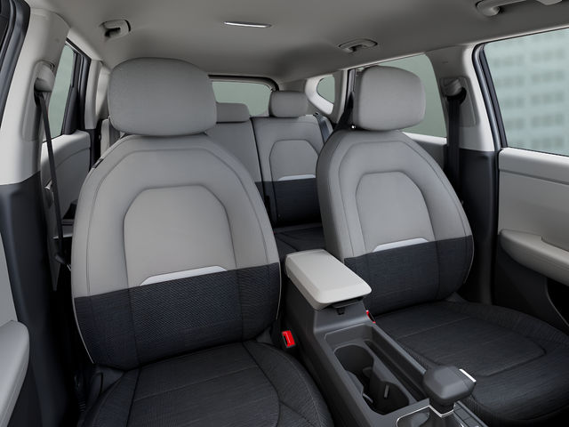 2027 Kia Seltos S