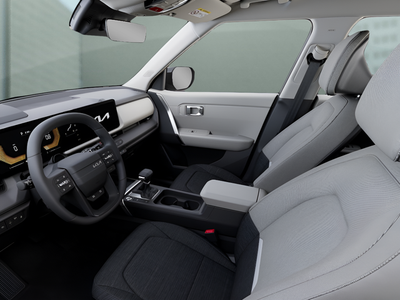 2027 Kia Seltos S