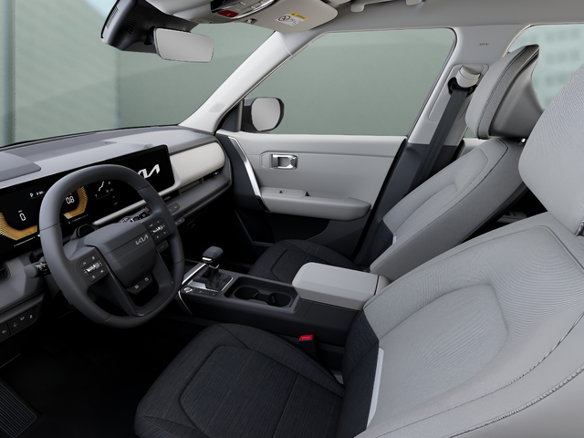 2027 Kia Seltos S