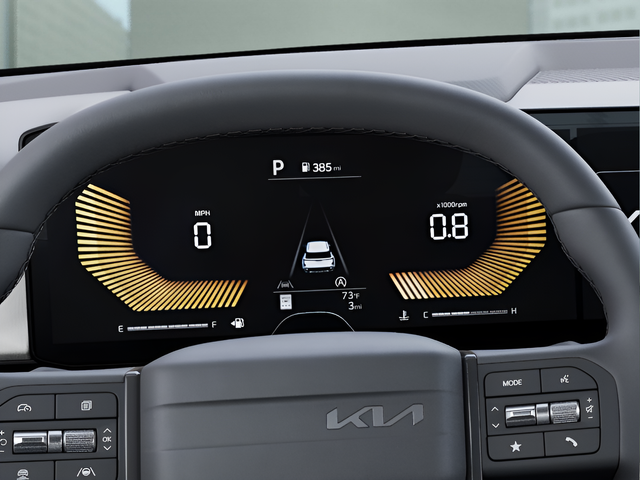 2027 Kia Seltos S