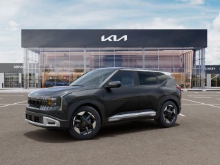 2027 Kia Seltos S ETA- OCT.2026