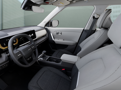 2027 Kia Seltos S