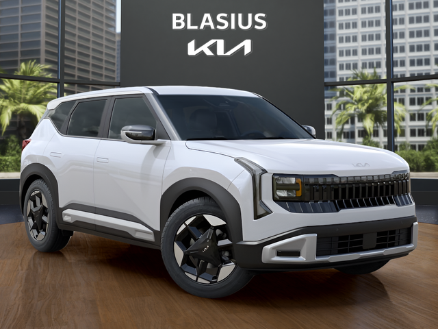 2027 Kia Seltos S