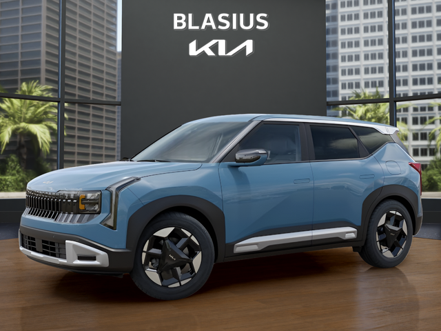 2027 Kia Seltos S