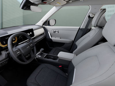 2027 Kia Seltos S