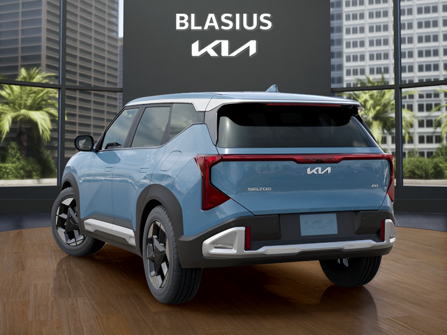 2027 Kia Seltos S