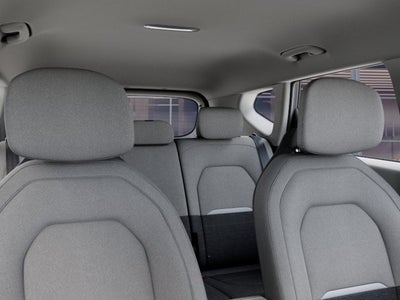 2027 Kia Seltos S ETA- NOV.2026