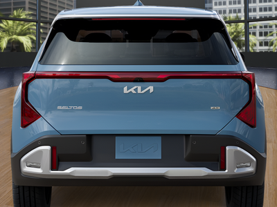 2027 Kia Seltos S