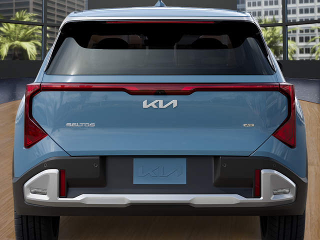 2027 Kia Seltos S