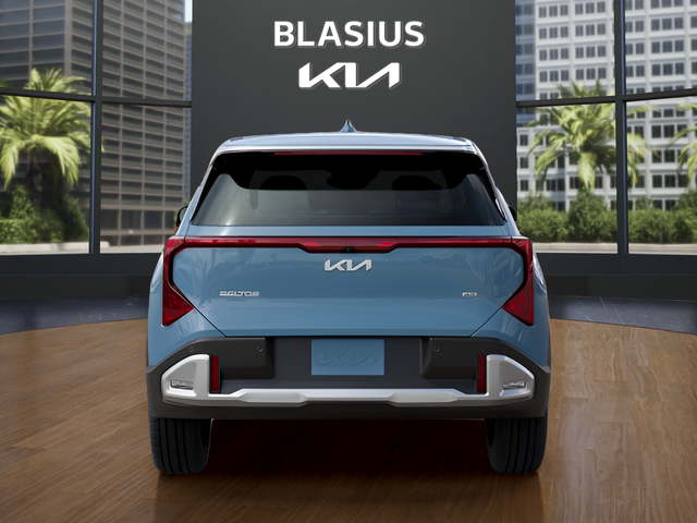 2027 Kia Seltos S