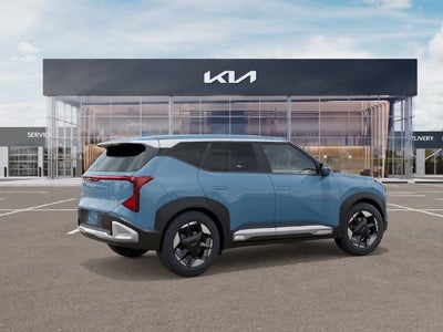 2027 Kia Seltos S ETA- NOV.2026