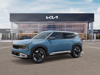 2027 Kia Seltos S ETA- NOV.2026