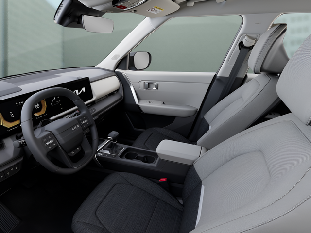 2027 Kia Seltos S