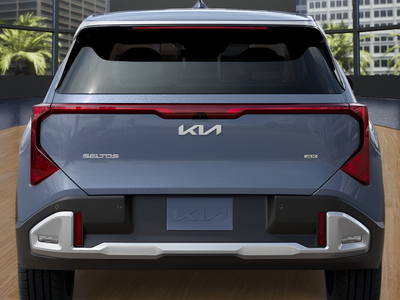 2027 Kia Seltos S