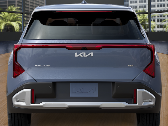 2027 Kia Seltos S