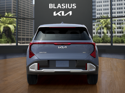 2027 Kia Seltos S