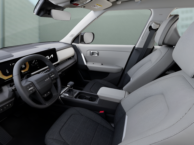 2027 Kia Seltos S