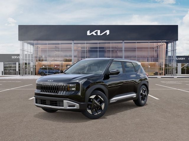 2027 Kia Seltos S ETA- AUG. 2026
