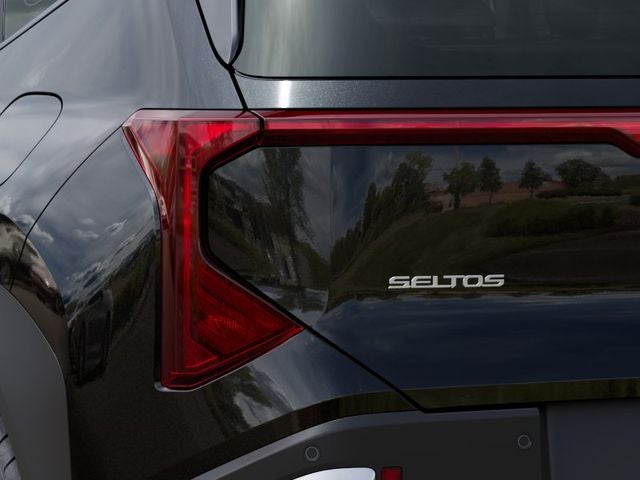 2027 Kia Seltos S ETA- AUG. 2026