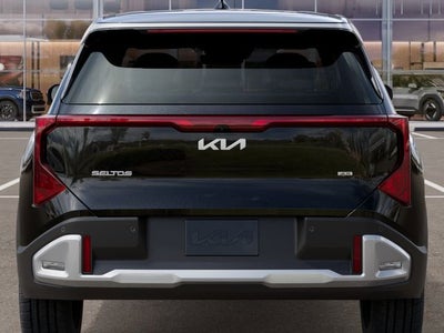2027 Kia Seltos S ETA- AUG. 2026