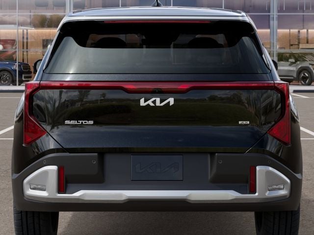 2027 Kia Seltos S ETA- AUG. 2026