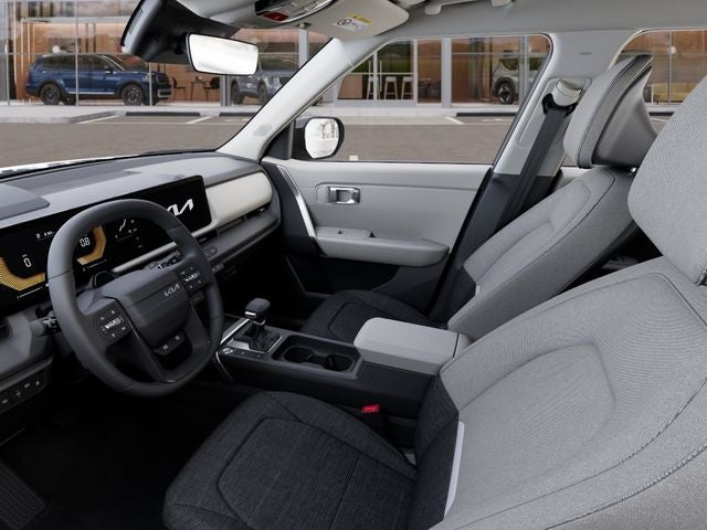 2027 Kia Seltos S ETA- AUG. 2026