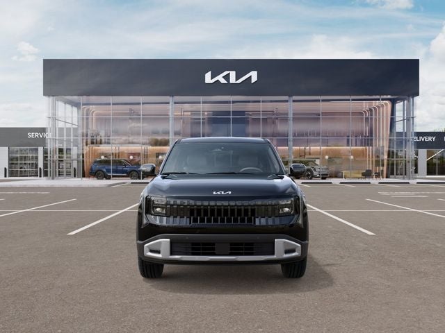 2027 Kia Seltos S ETA- AUG. 2026