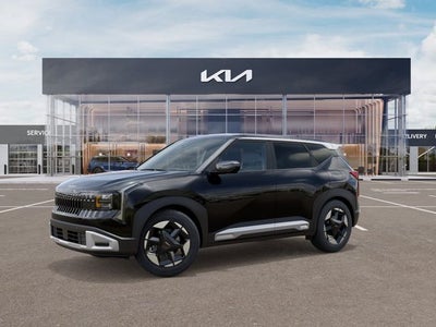 2027 Kia Seltos S ETA- AUG. 2026