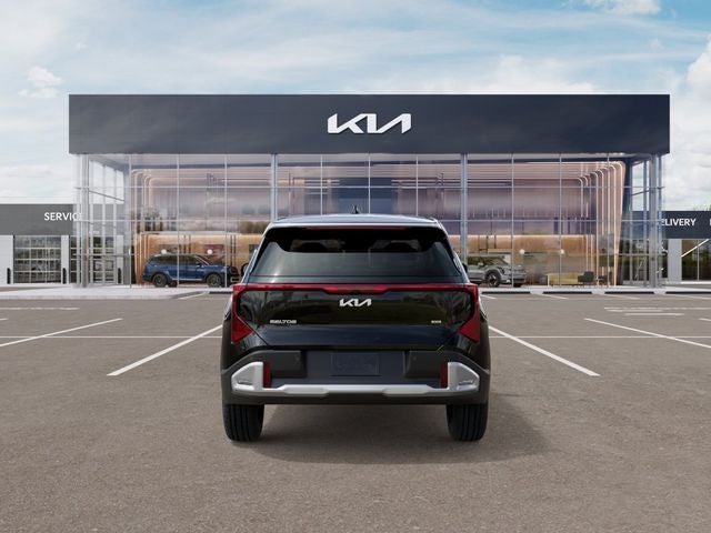 2027 Kia Seltos S ETA- AUG. 2026