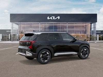 2027 Kia Seltos S ETA- AUG. 2026