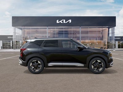 2027 Kia Seltos S ETA- AUG. 2026