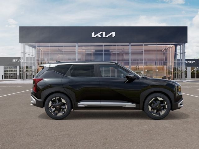2027 Kia Seltos S ETA- AUG. 2026