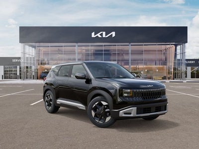 2027 Kia Seltos S ETA- AUG. 2026