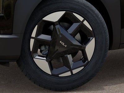 2027 Kia Seltos S ETA- AUG. 2026