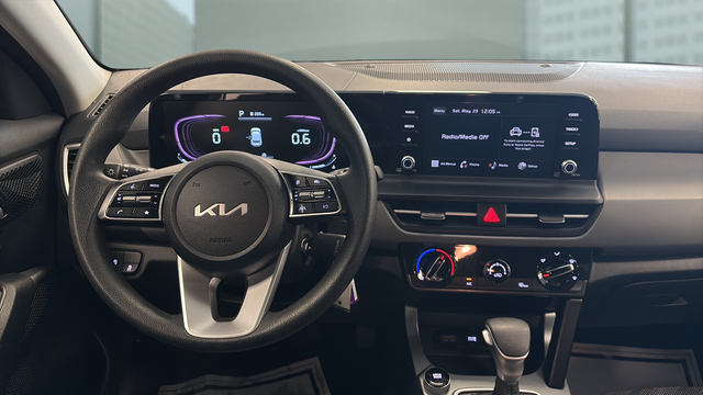 2024 Kia Seltos LX